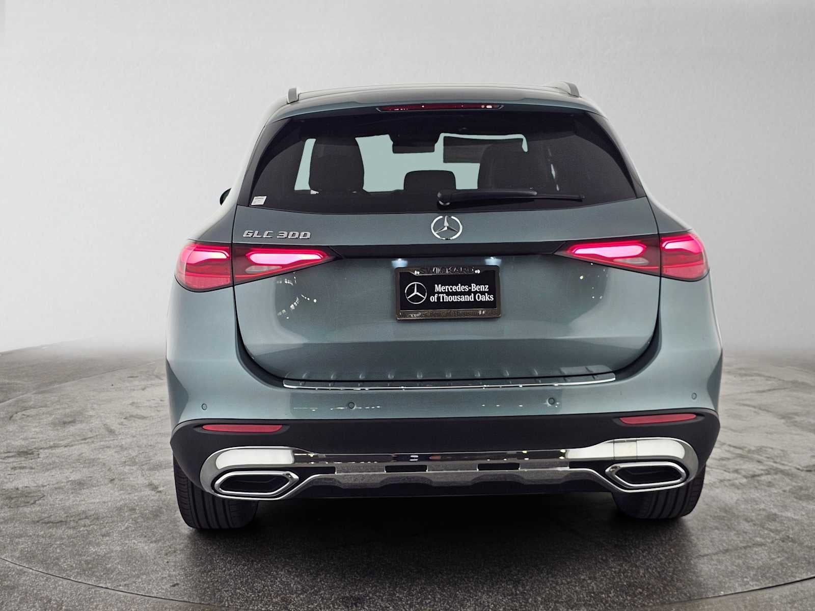 2027 Mercedes-Benz GLC 300 SUV