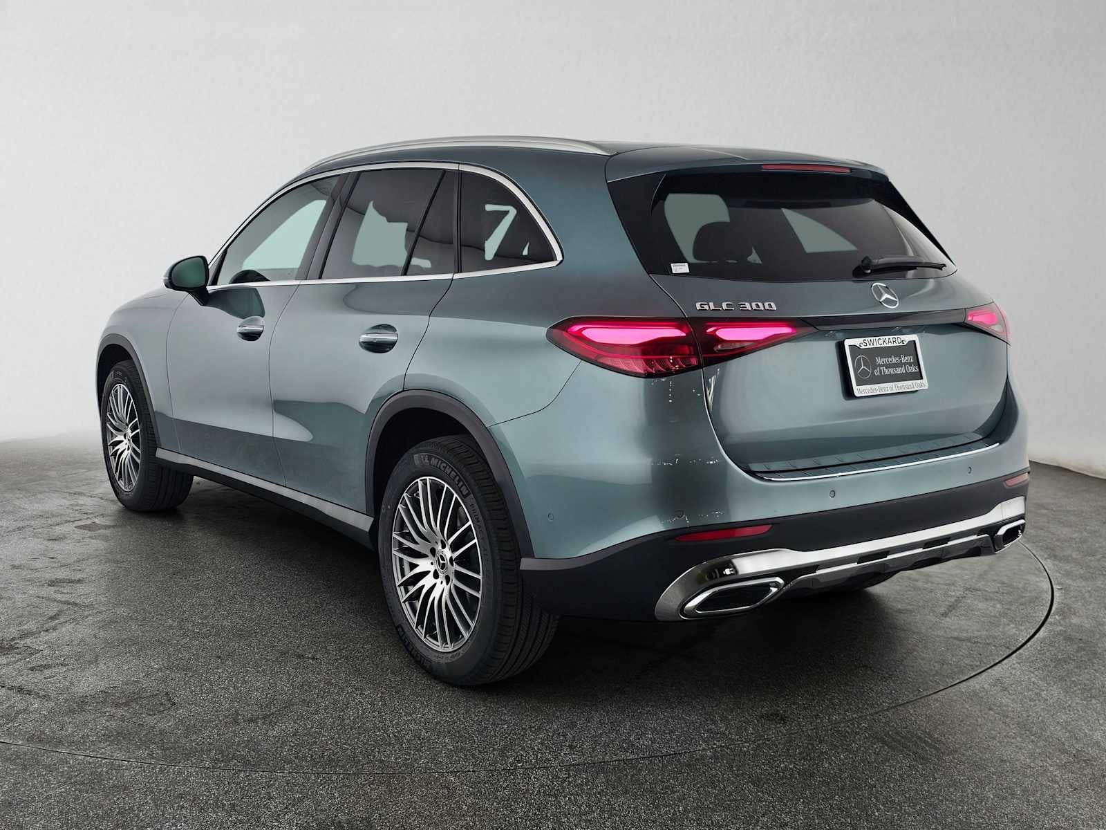 2027 Mercedes-Benz GLC 300 SUV