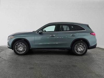 2027 Mercedes-Benz GLC 300 SUV