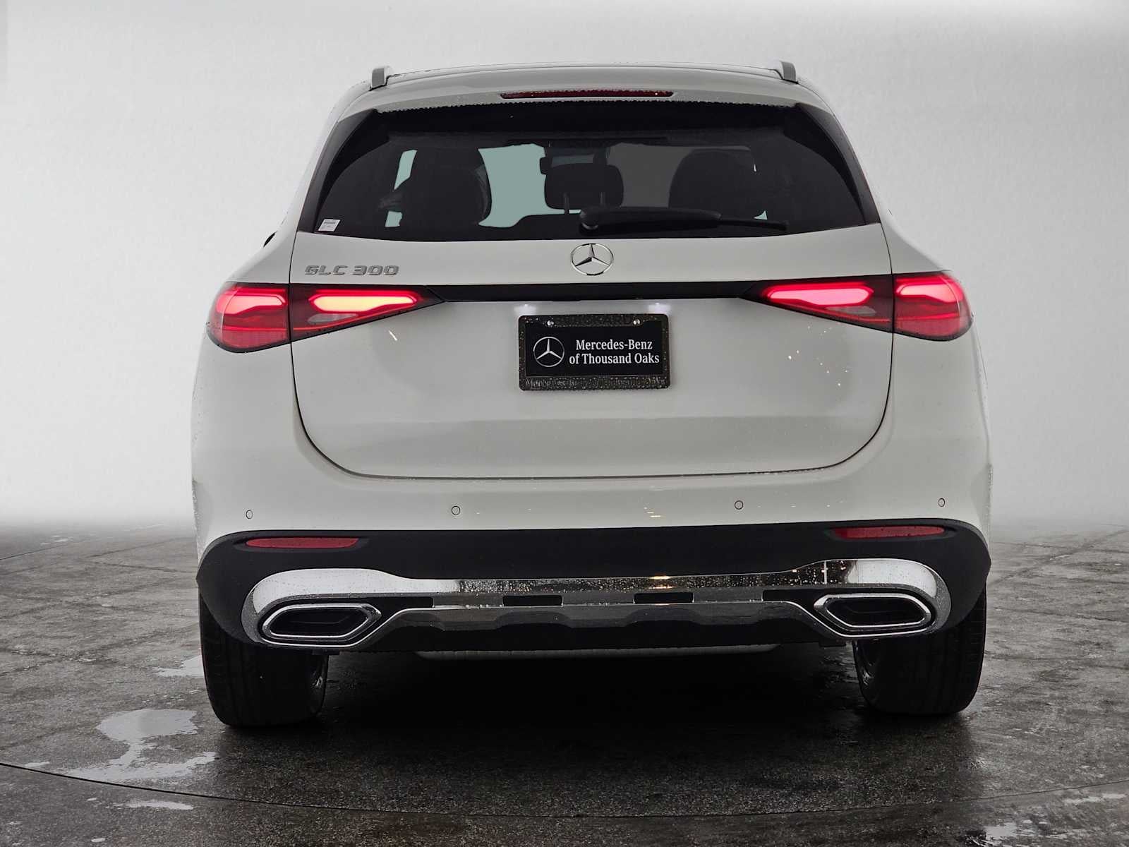 2027 Mercedes-Benz GLC 300 SUV