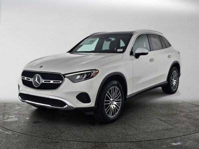 2027 Mercedes-Benz GLC 300 SUV
