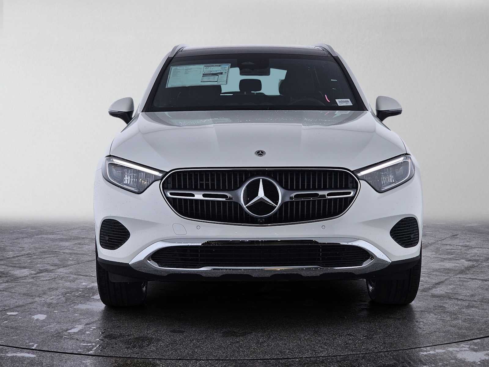 2027 Mercedes-Benz GLC 300 SUV
