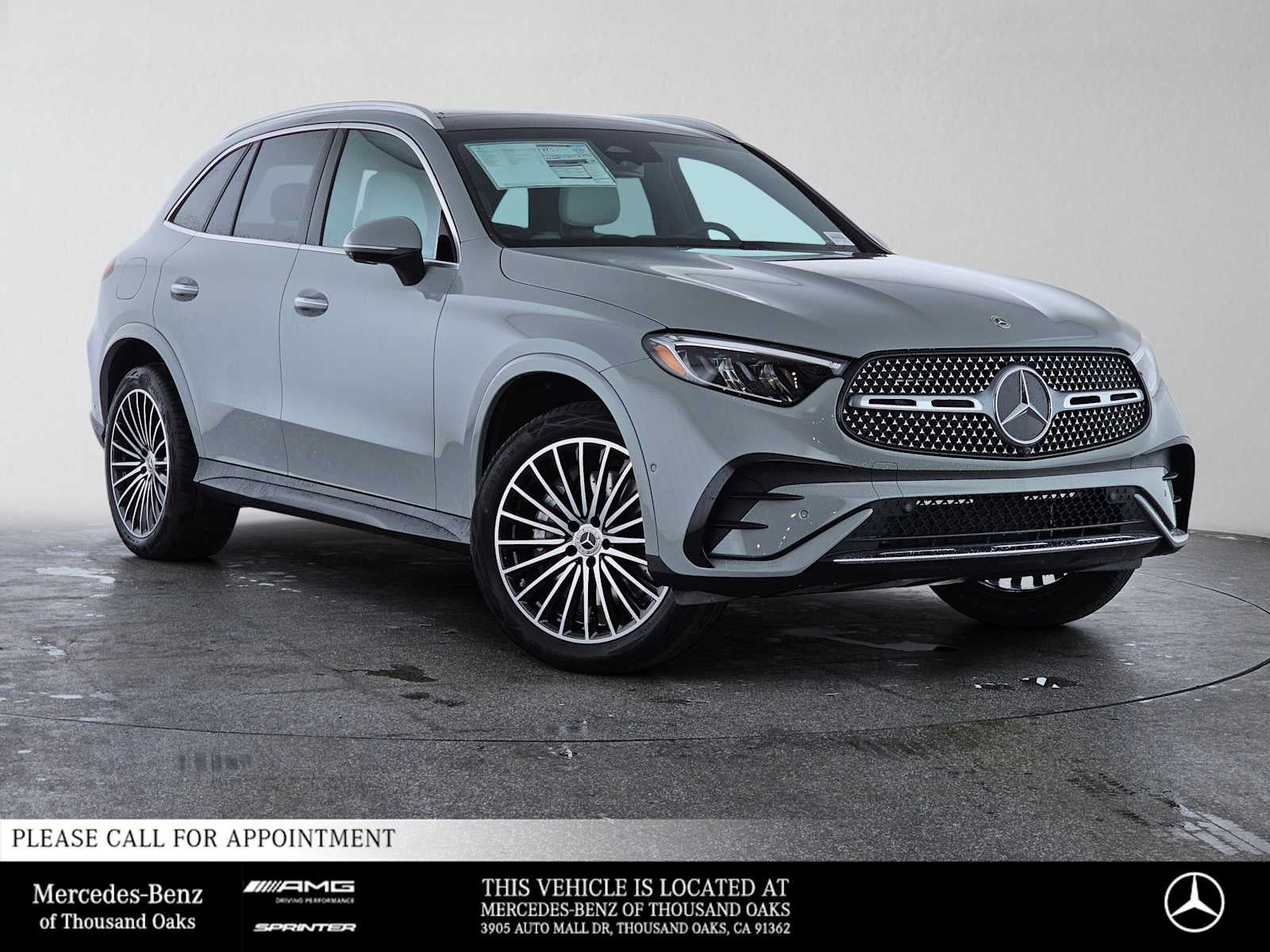 2027 Mercedes-Benz GLC 300 SUV