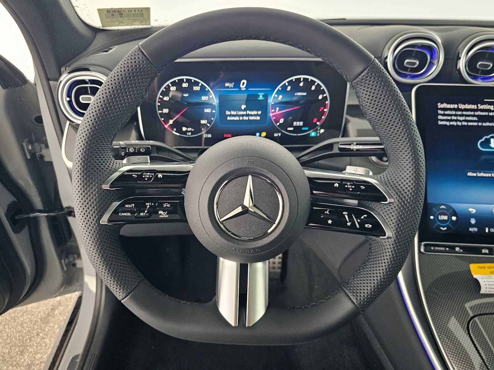 2027 Mercedes-Benz GLC 300 SUV