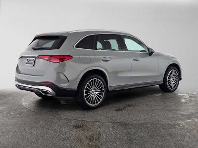 2027 Mercedes-Benz GLC 300 SUV