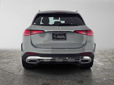 2027 Mercedes-Benz GLC 300 SUV