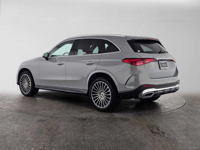 2027 Mercedes-Benz GLC 300 SUV