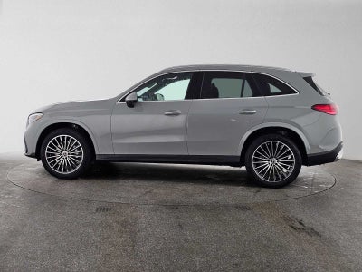2027 Mercedes-Benz GLC 300 SUV