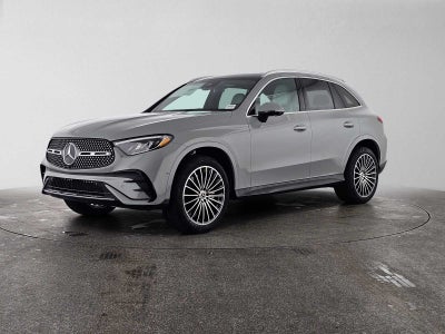 2027 Mercedes-Benz GLC 300 SUV