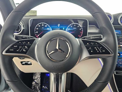 2026 Mercedes-Benz GLC 300 SUV