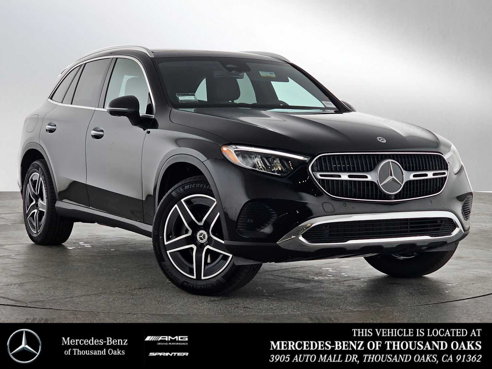 2026 Mercedes-Benz GLC 300 GLC 300