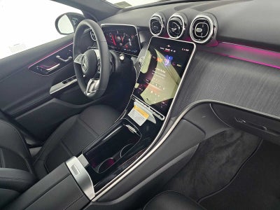 2026 Mercedes-Benz GLC 300 GLC 300