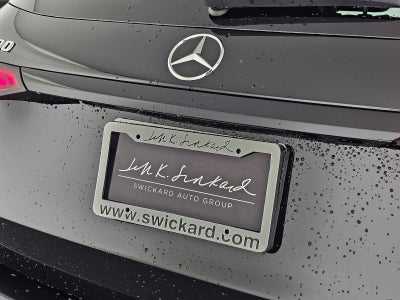 2026 Mercedes-Benz GLC 300 GLC 300