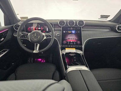 2026 Mercedes-Benz GLC 300 GLC 300