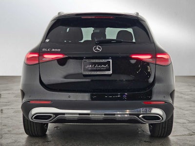 2026 Mercedes-Benz GLC 300 GLC 300