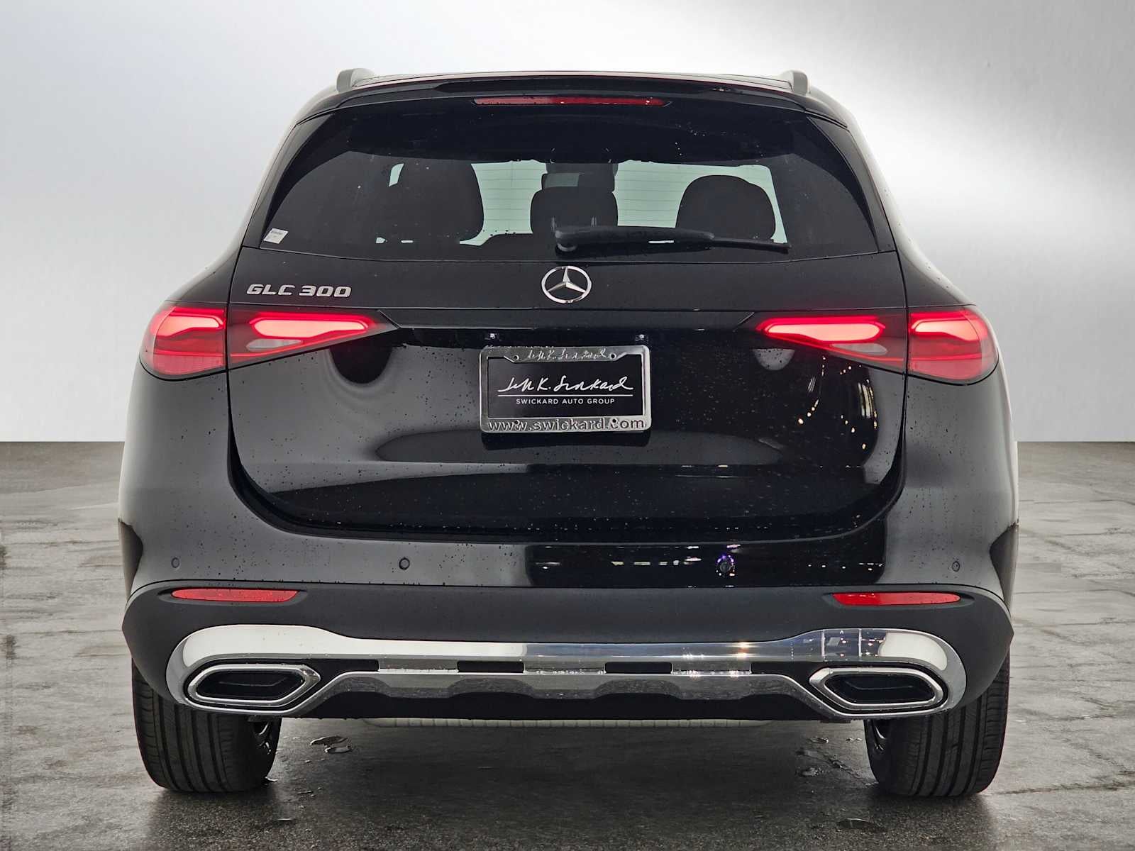 2026 Mercedes-Benz GLC 300 GLC 300