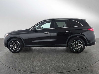 2026 Mercedes-Benz GLC 300 GLC 300