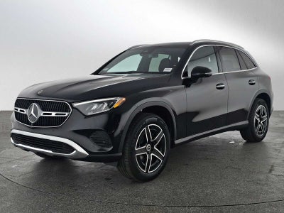 2026 Mercedes-Benz GLC 300 GLC 300