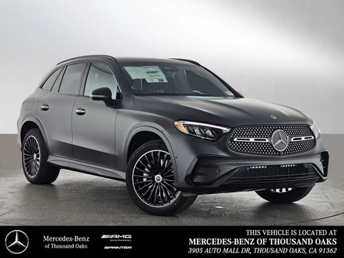 2026 Mercedes-Benz GLC GLC 300