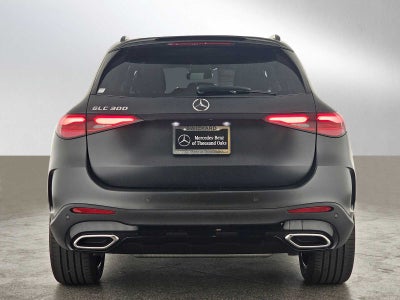 2026 Mercedes-Benz GLC GLC 300