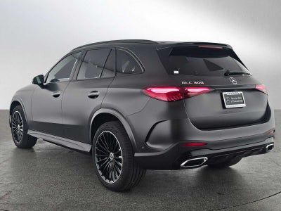 2026 Mercedes-Benz GLC GLC 300