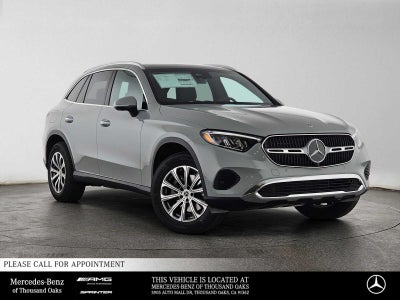 2026 Mercedes-Benz GLC 300 SUV