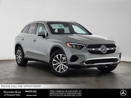 2026 Mercedes-Benz GLC 300 SUV