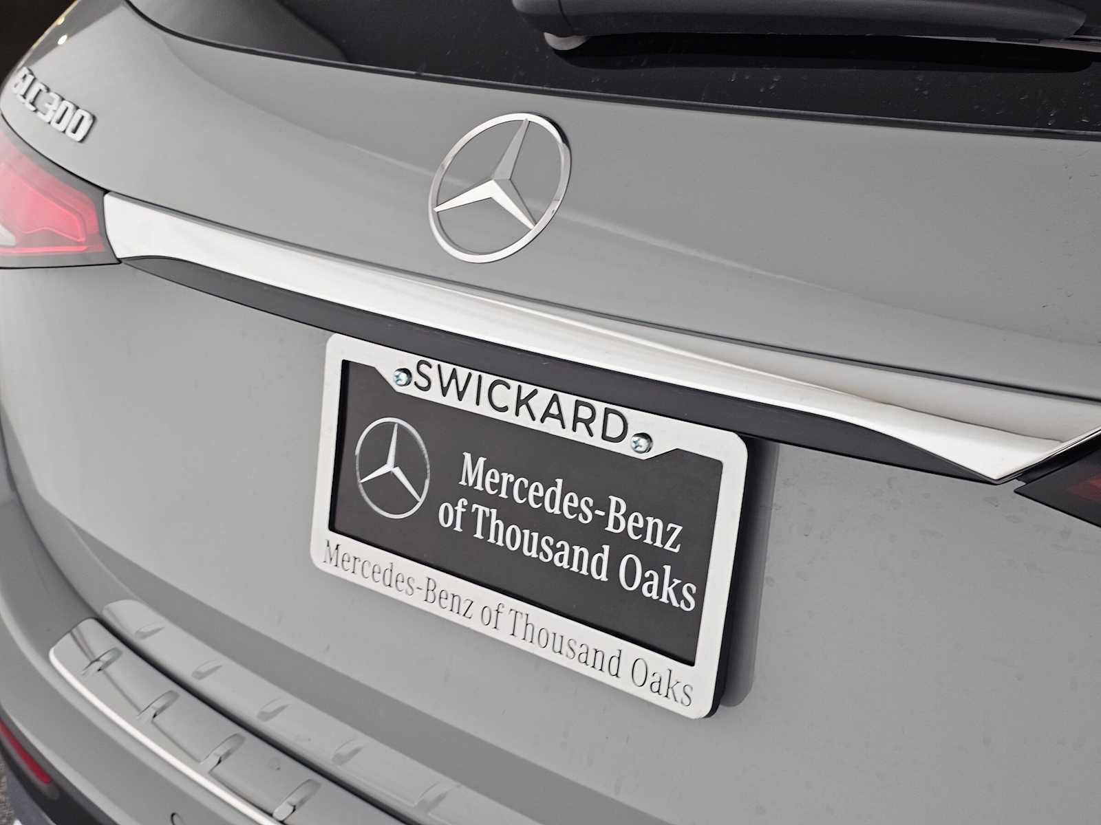 2026 Mercedes-Benz GLC 300 SUV