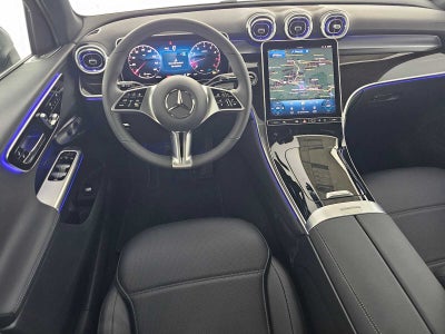 2026 Mercedes-Benz GLC 300 SUV