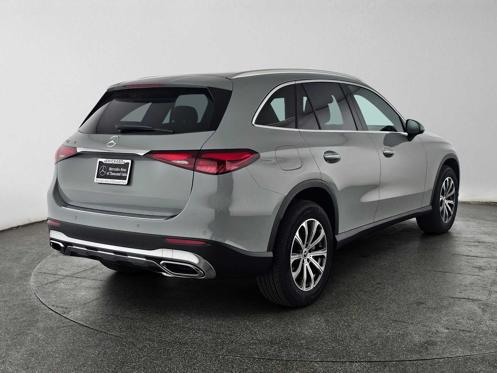 2026 Mercedes-Benz GLC 300 SUV