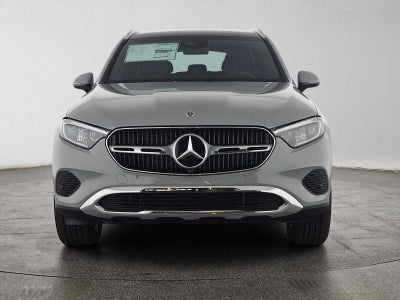 2026 Mercedes-Benz GLC 300 SUV