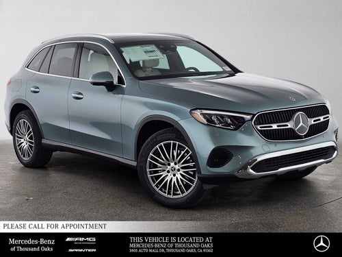 2027 Mercedes-Benz GLC 300 SUV