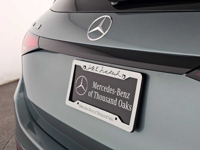 2027 Mercedes-Benz GLC 300 SUV