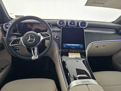 2027 Mercedes-Benz GLC 300 SUV