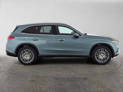 2027 Mercedes-Benz GLC 300 SUV