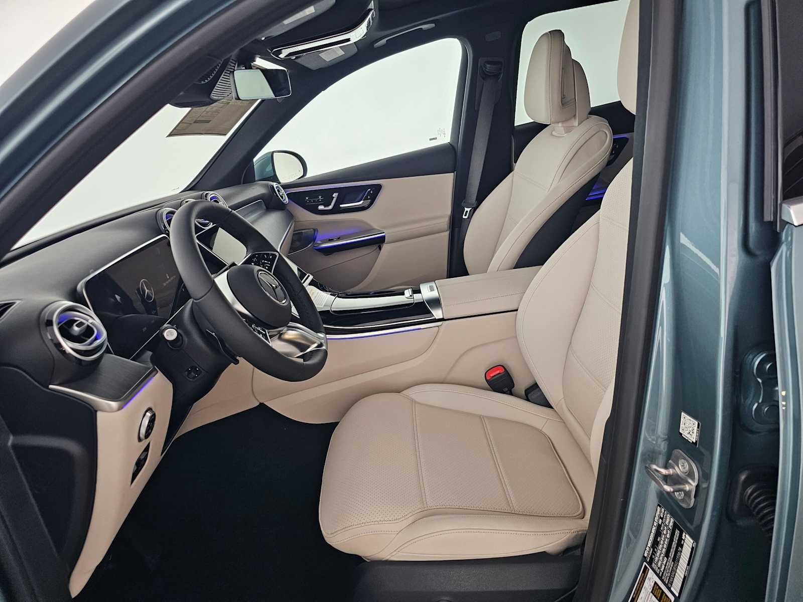 2027 Mercedes-Benz GLC 300 SUV