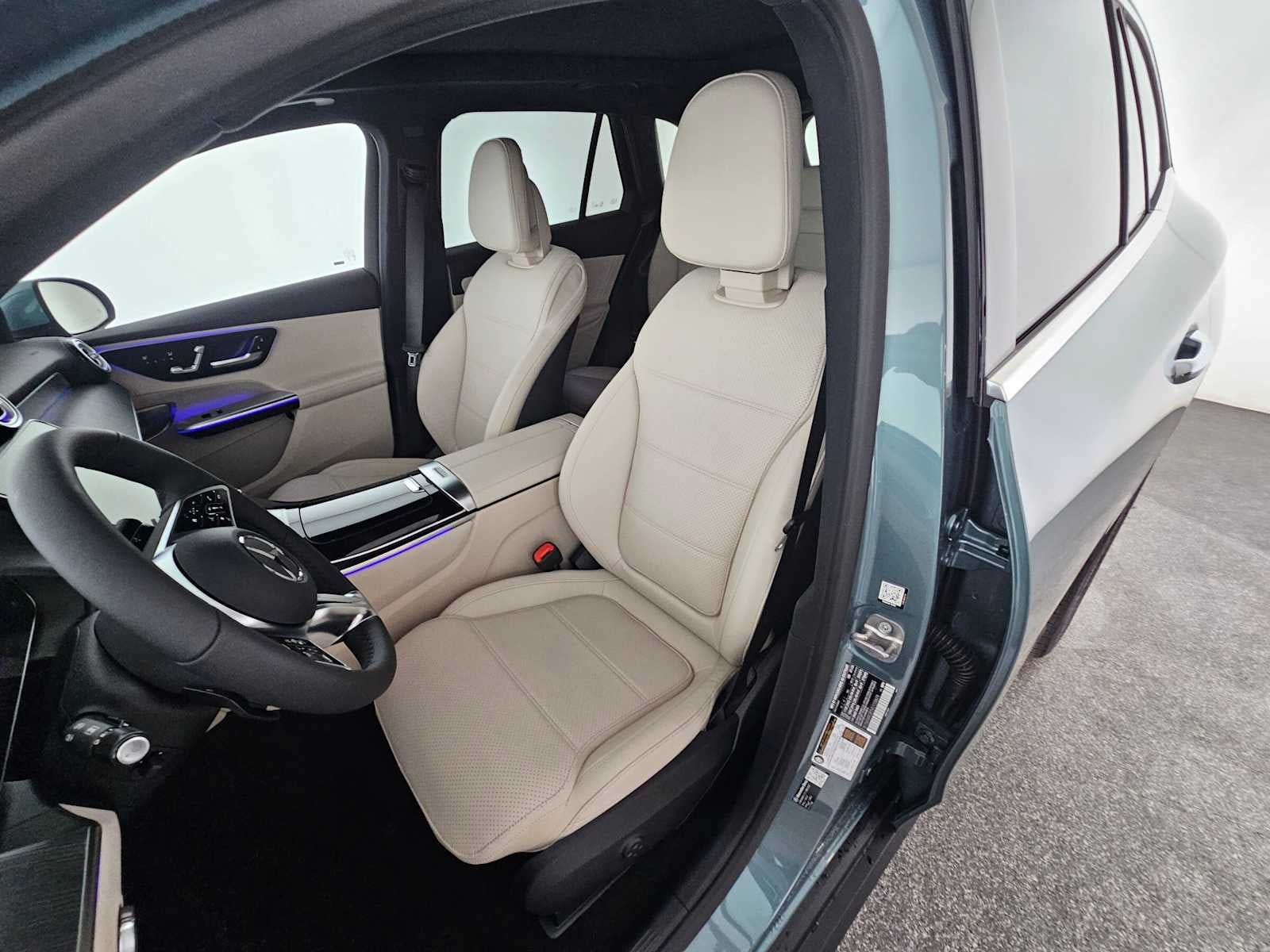 2027 Mercedes-Benz GLC 300 SUV