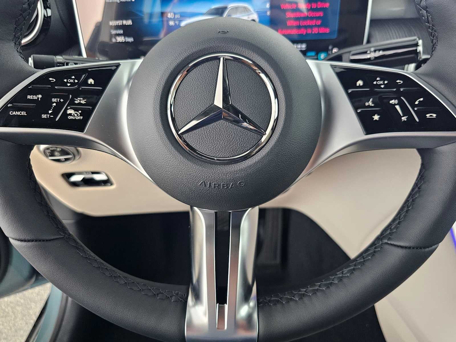 2027 Mercedes-Benz GLC 300 SUV