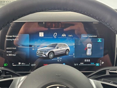 2027 Mercedes-Benz GLC 300 SUV