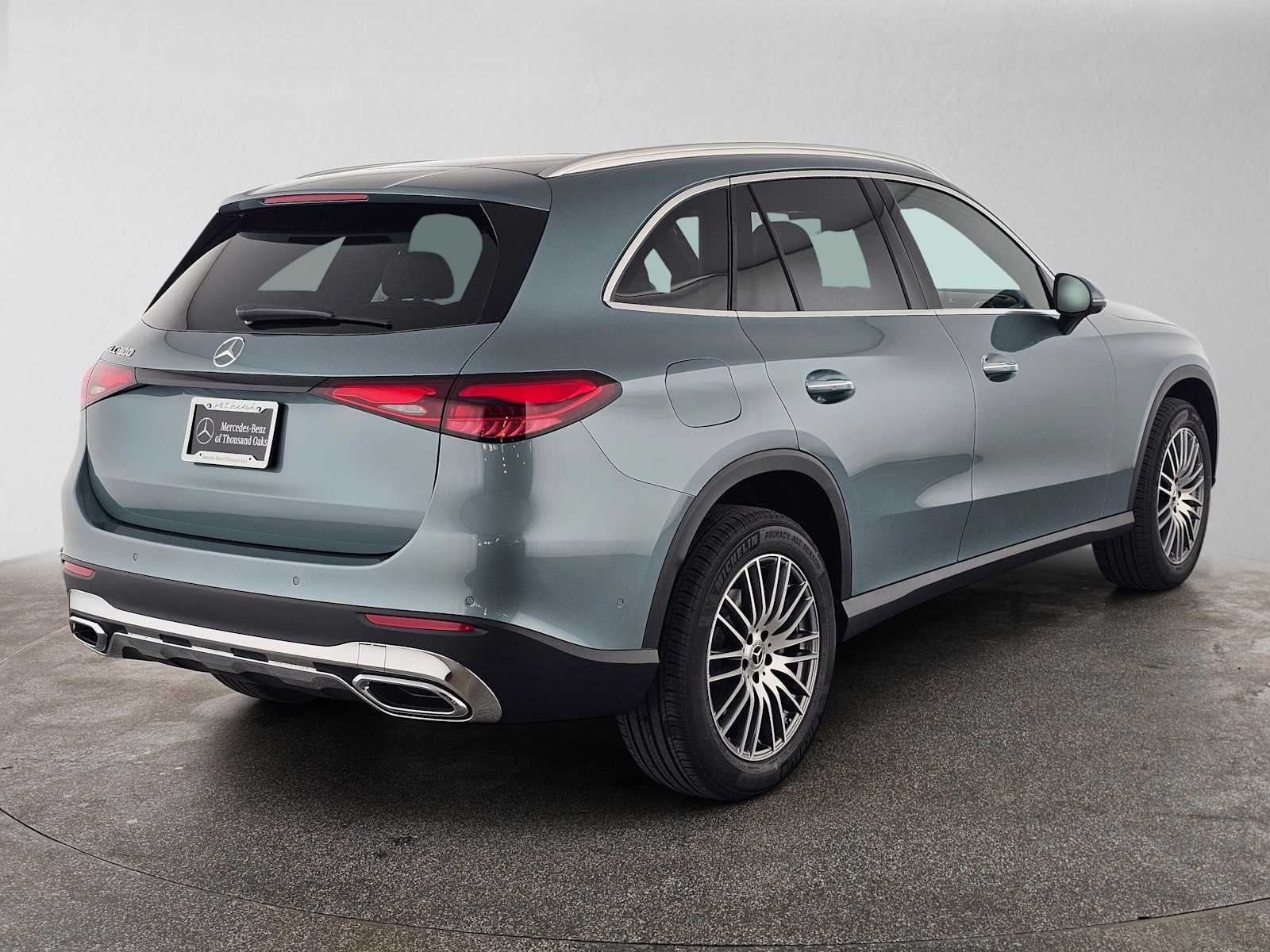 2027 Mercedes-Benz GLC 300 SUV