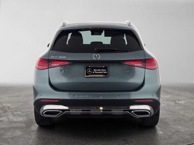2027 Mercedes-Benz GLC 300 SUV