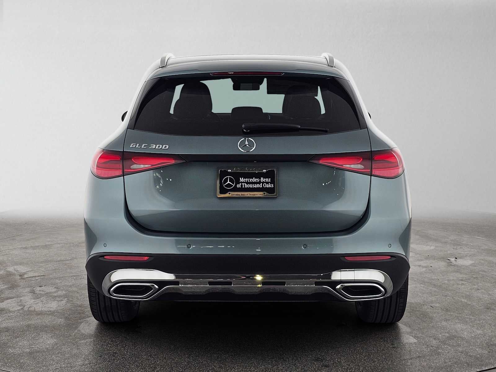 2027 Mercedes-Benz GLC 300 SUV