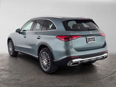2027 Mercedes-Benz GLC 300 SUV