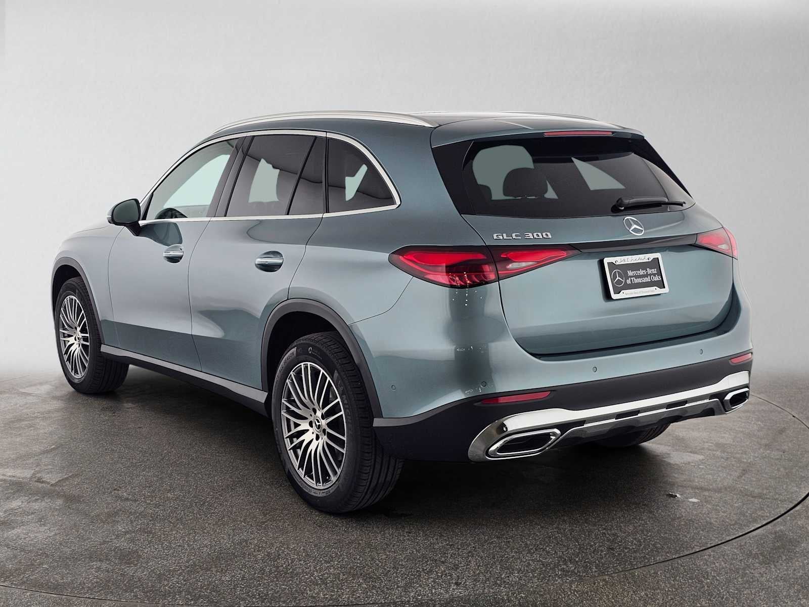 2027 Mercedes-Benz GLC 300 SUV