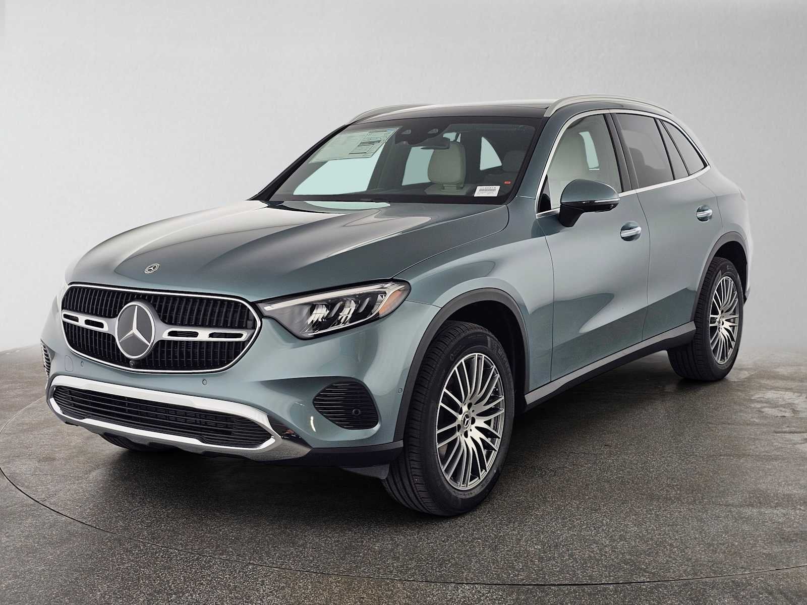2027 Mercedes-Benz GLC 300 SUV