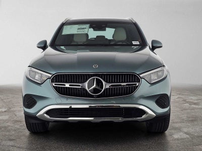 2027 Mercedes-Benz GLC 300 SUV