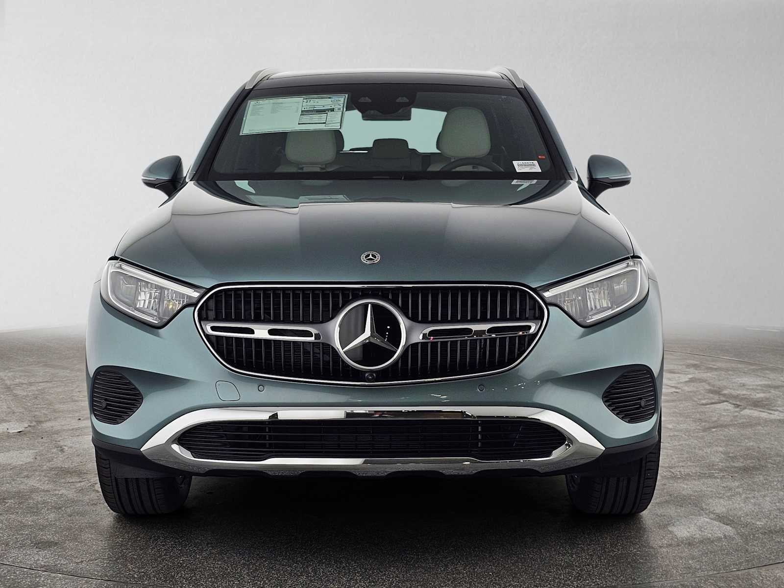2027 Mercedes-Benz GLC 300 SUV