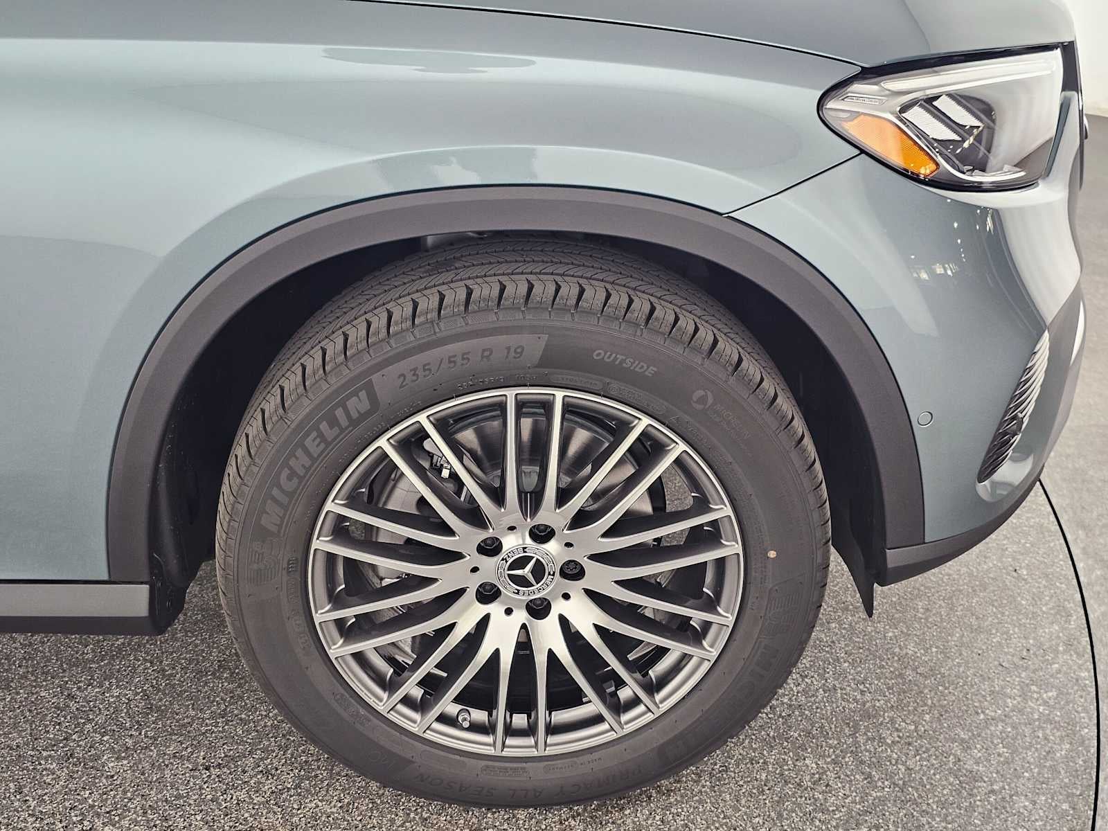 2027 Mercedes-Benz GLC 300 SUV