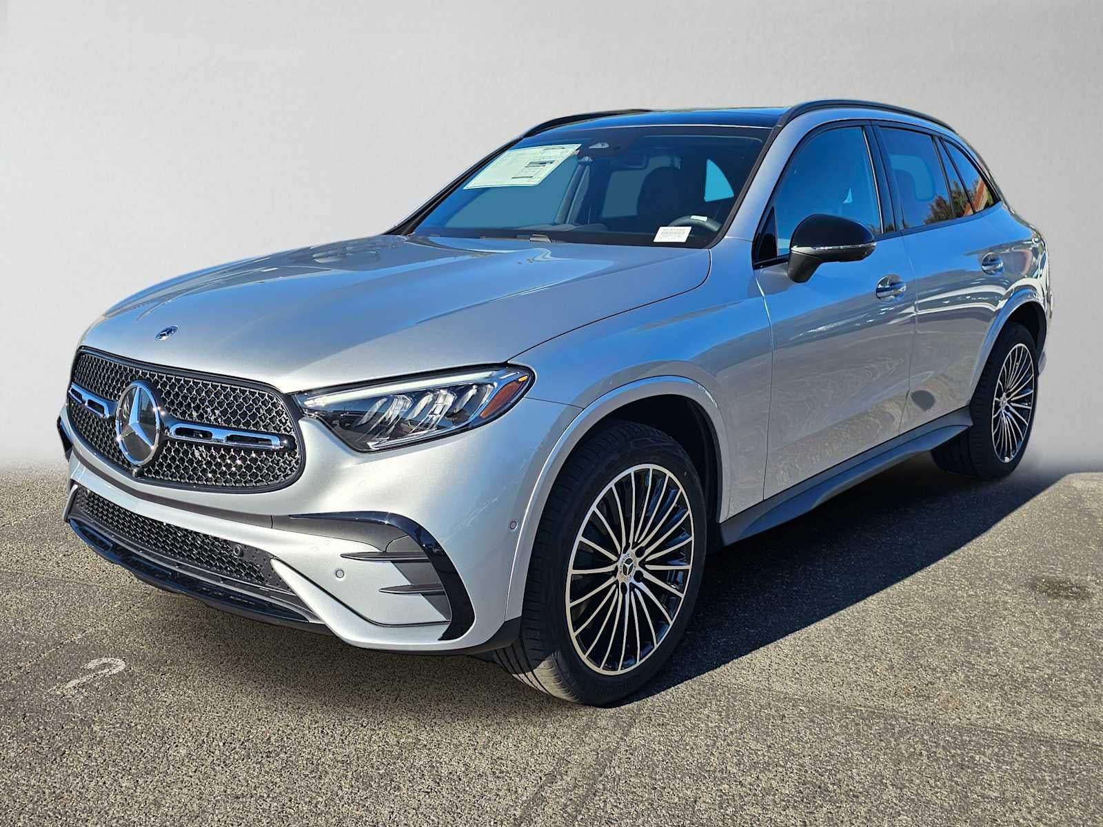 2027 Mercedes-Benz GLC 300 SUV