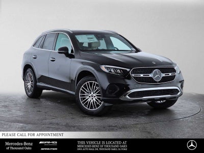 2027 Mercedes-Benz GLC 300 SUV